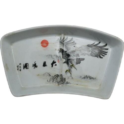 The Song Dynasty color glaze oil drop glaze antique porcelain tea cup hats with retro ceramics