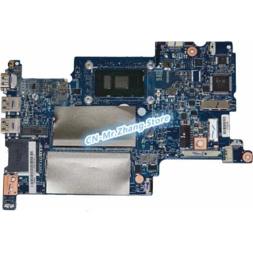 SHELI FOR Toshiba Satellite P55W series Laptop Motherboard W/ I7-6500U CPU H000096870 DDR3 Test 100% good