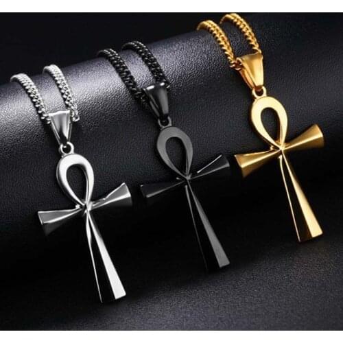 NDFSOUL Religious Pendants