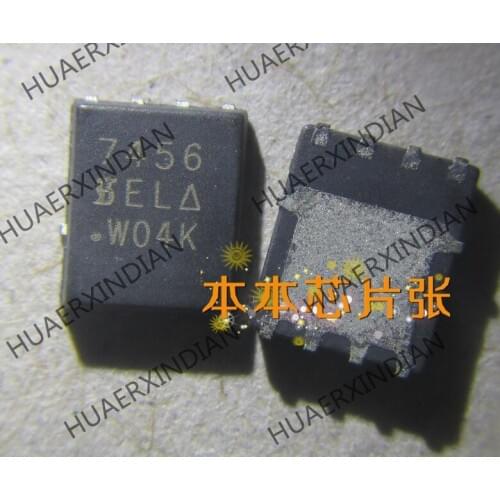 New SI7456DP-T1-E3 SI7456DP 7456QFN3 high quality