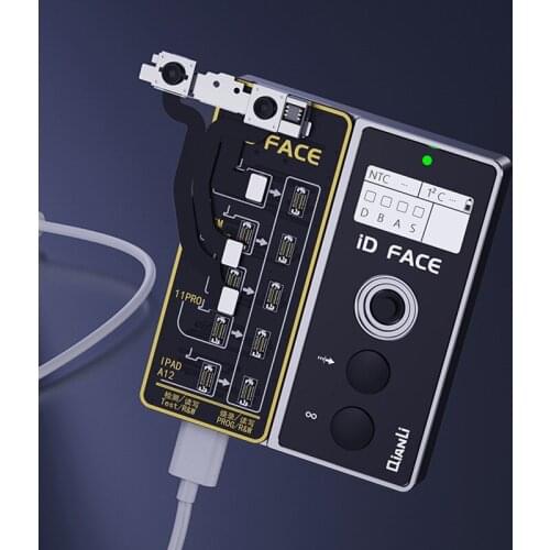 Qianli ID Face Programmer Use For X XS MAX XR 11PRO MAX Data Checking Reading Writing Repair Face Dot Matrix Projector