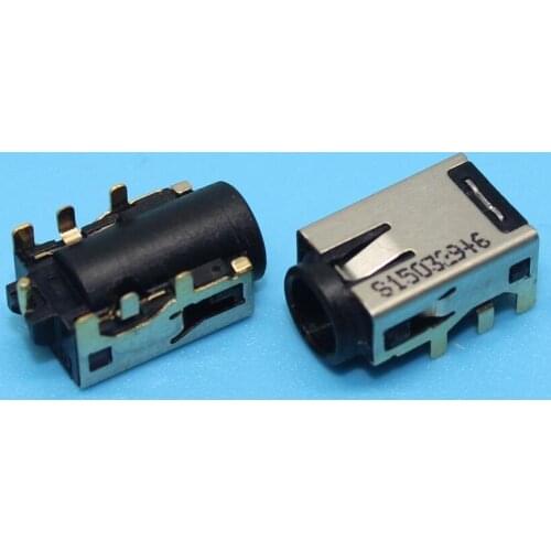 DC Power Jack Connector For Laptop Asus S200 UX21 UX31A UX31A2 UX32A UX32V UX32VD VivoBook F200E F202E Q200E X200CA S200CA S200L