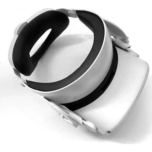 Head strap Upgrade Adjustable for Oculus Quest 2 VR Halo Strap Increase Supporting forcesupport For Oculus Quest2 Accessories