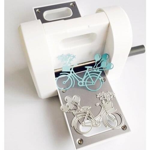 Die Cutting Embossing Machine Scrapbooking Cutter Piece Die Cut Paper Cutter Die-Cut Machine Home DIY Embossing Tool