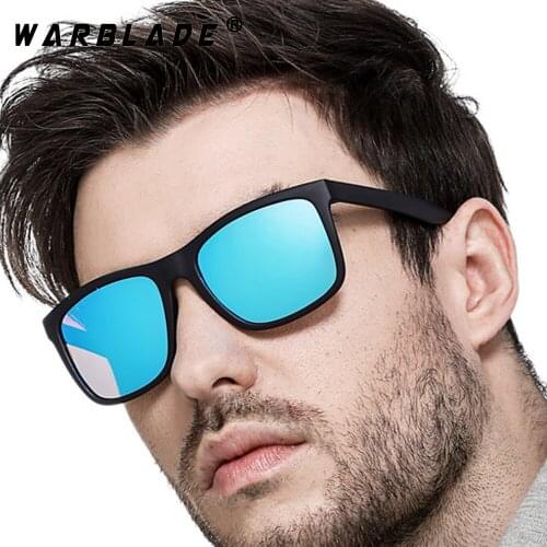 2018 New Fashion Brand Designer Aluminum TR90 Sunglasses Polarized Mirror lens Male Oculos Sun glasses Eyewear For Men