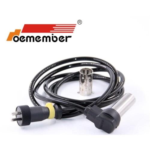 High Performance ABS Wheel Speed Sensor for European Car 0011530420 0001539720 0011530420 A0001538620 A0001539420 A0001539720