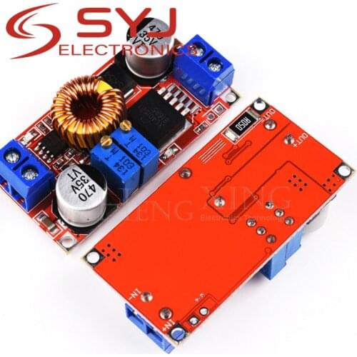 1pcs/lot 5A XL4015 XL4005 DC-DC Step Down Adjustable Supply Module LED Lithium Charger