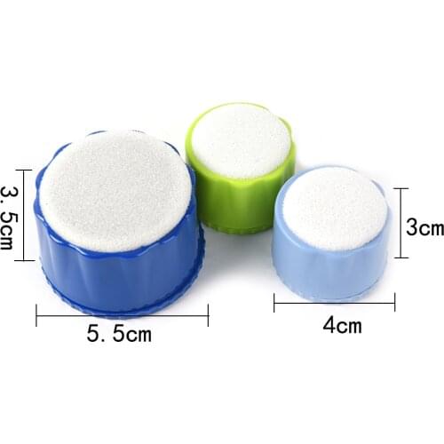 1pcs Dental Equipment Round Endo Stand Cleaning Foam File Drills Block Holder Wtih Sponge Autoclavable Dentist Products 2 Sizes