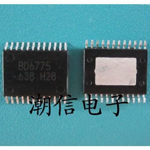 10cps BD6775 TSSOP-24
