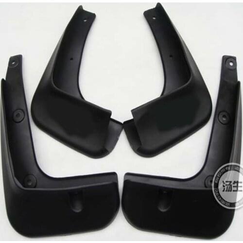 Fit for Kia Optima/K5 2011 Soft plastic Mud Flaps Splash Guard 4pcs