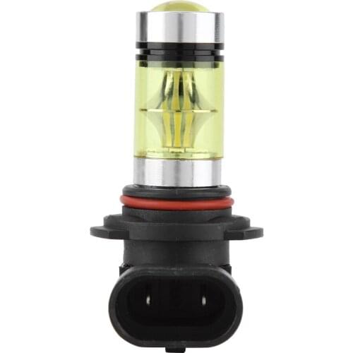 9006 HB4 Fog Light 100W 20LEDs Car Daytime Running Light DRL Yellow