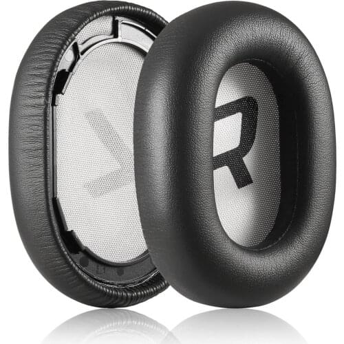 BackBeat Pro 2 Earpads, Replacement Protein Leather & Memory Foam Ear Cushion Pad Cover for Plantronics BackBeat Pro 2.0 Wireles