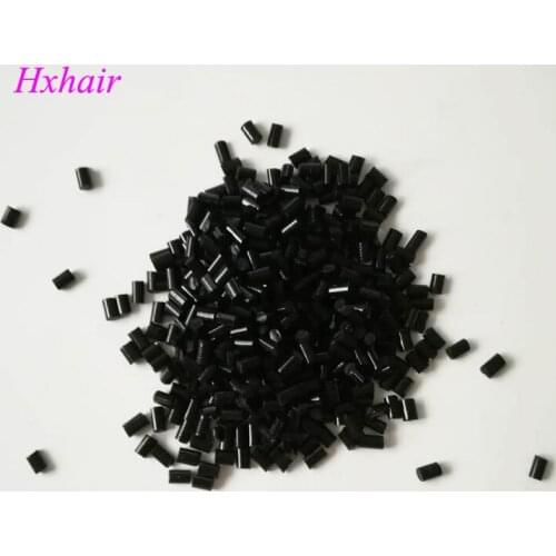 Freeshipping - 1KG Black/Brown Glue Grain / Fusion Glue / HIGH QUALITY