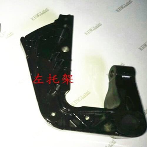 Free Shipping Parts for Hangkai 2 stroke 9.9 HP 15 HP 18HP Outboard Motor Parts single bracket