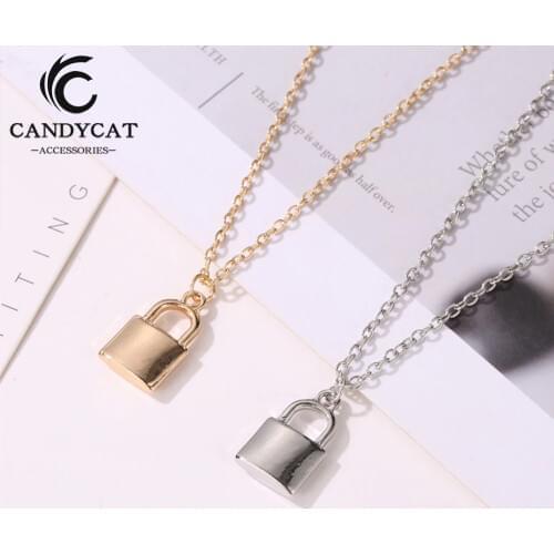 Candycat Silver Chokers