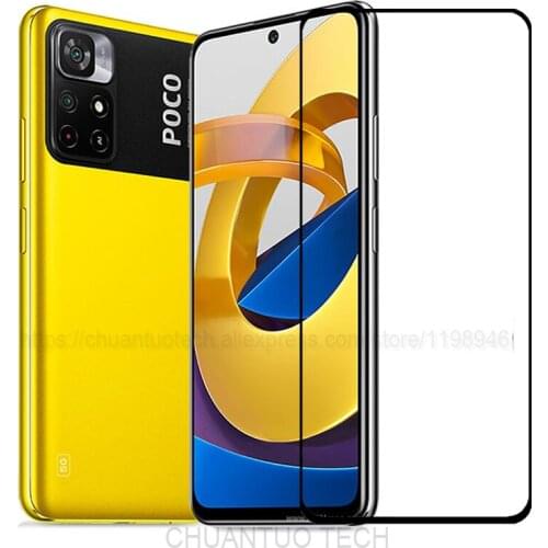 ChiuSi Screen Protectors For Xiaomi Poco F2 Pro
