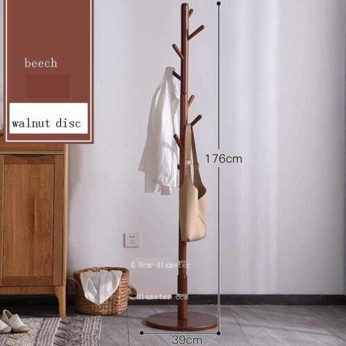 Decorativos Pared Colgador Ropa Vintage Coat Rack Wall Armario Armoire Wieszak Perchero De Pie Cabide Cintre Clothes Hanger