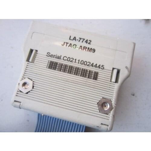 Lauterbach LA-7742 JTAG Debugger Cable Connector