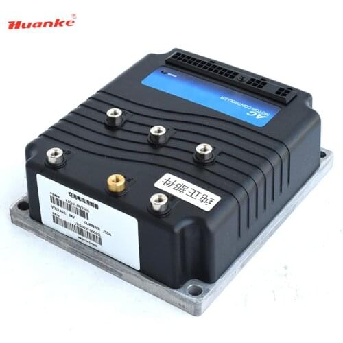 China made 24v 200A 1230-2402 AC motor speed controller for heli /noblift electric pallet truck