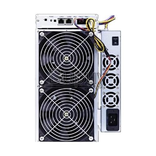 A1166 68T Bitcoin Mining Machine Avalonminer Blockchain Miner with Psu