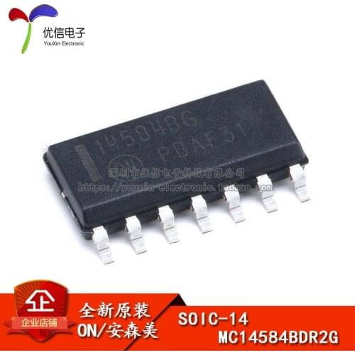 MC14584BDR2G SOIC-14