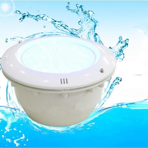 Out Door Led Lights Embedded PAR56 Swimming Pool Light Cement Swimming Pool Kit ABS IP68 Waterproof