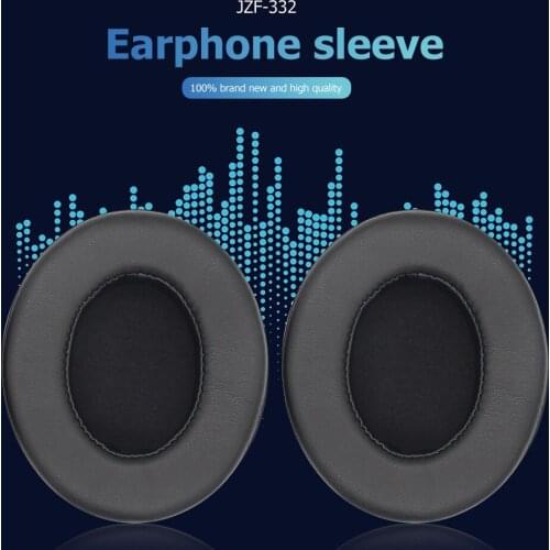 Earmuffs for Razer Kraken X Cushion Cover Headset Cover Cushion Replacement Protein Skin Headphone Replacement