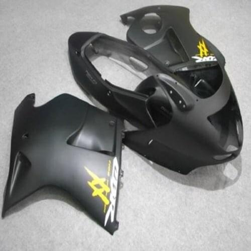 FULL black Injection mold Fairing kit for CBR1100XX 1996 - 2005 Full Body Kits CBRXX 96 - 05 Fairing 2000 Fairing