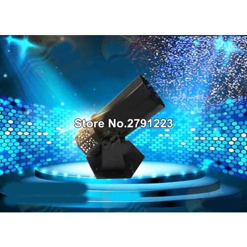 Stage Spray Machine (without LED lights)Professional Confetti Launcher Confetti Machine For Party Celebration