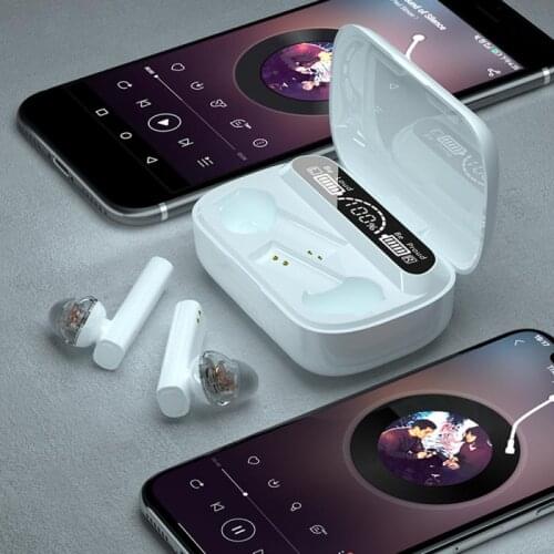 X5 TWS Bluetooth Earphones TWS Wireless Headsets IPX7 Waterproof Gaming Earbuds Headset For Iphone Xiaomi Fone De Ouvido