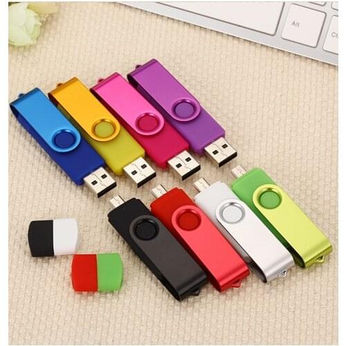 Crazy hot sale cle usb key 4gb 8gb pendrive 64 gb 128gb pen drive 32gb usb flash drive 16gb flash usb memory pendrive micro usb