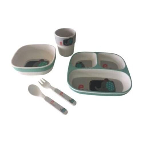 RB SET jelly 5PZ. Square Elephant