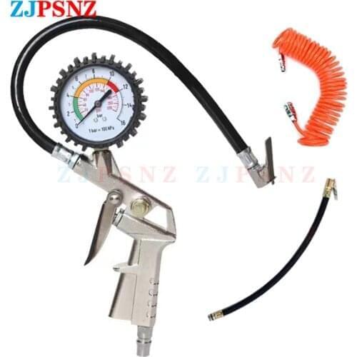 Tire Pressure Gauges ZJPSNZ China