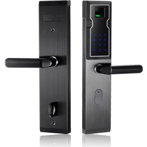 Catchface Door Handles