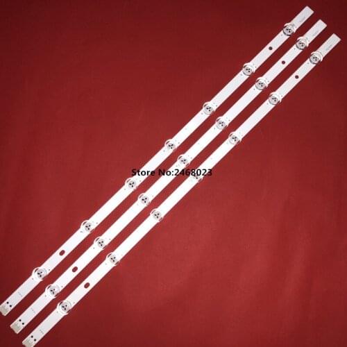 FOR LG 32" ls3150-CA LCD backlight lamp 32"_Array_0. 1 _7led_rev0. 2 _120210 KENMOS 331537 50leng 63CM 1PCS=7LED 1set=4PCS