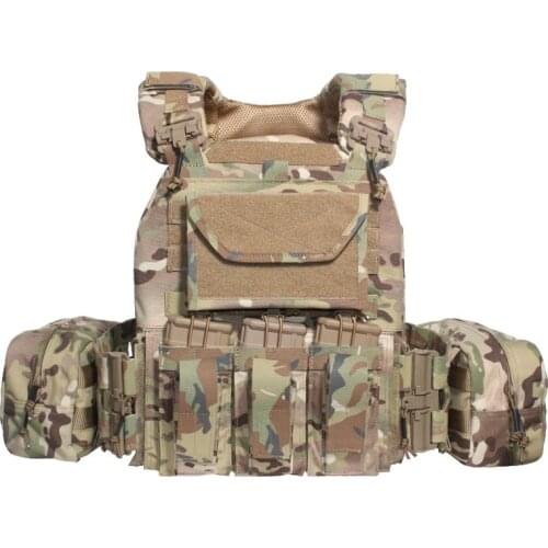 DRAGON EDGE Tactical Vests