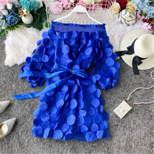 Flubiflous Summer Dresses For Every Day