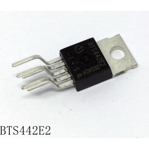 Intelligent high edge power switch BTS426L1 BTS442E2 BTS410G2 BTS432E2 BTS432E2 TO-220-5 10pcs/lots new in stock