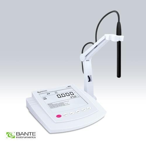 High quality Benchtop Potassium ISE meter Tester ION concentration test