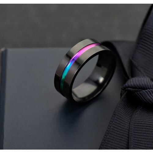 KillyBilly Paired Rings