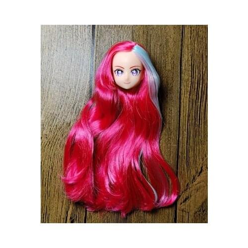 Beautiful new head for licca for girl