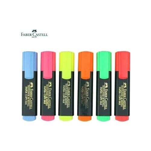 Highlighter Marker pen individuality 6pcs