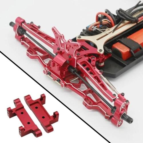 Metal RC Cantilever Seat Arm Mount for JLB J3 1:10 4WD RC Car Racing Car Replacement Acc