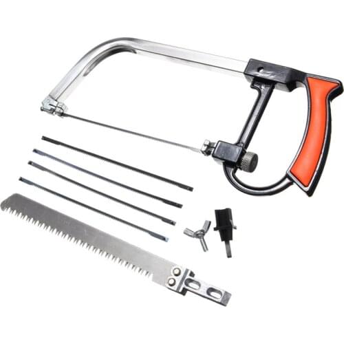 Multifunction All-in-one Mini Saw Set widely used in construction decoration handicraft processing etc