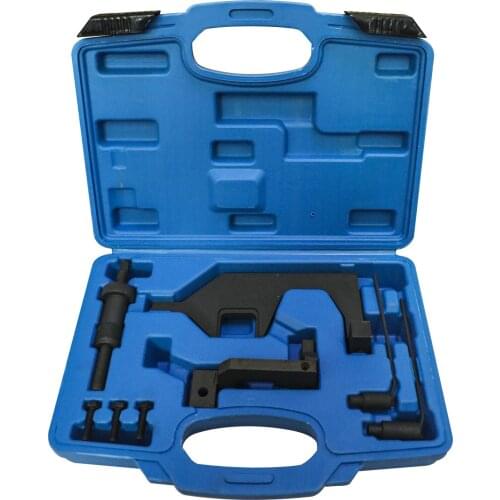 8Pcs Auto Engine Timing Tool Set Dismantle Assemble Intake Exhaust For BMW Mini Cooper Clubman N13 N18 F20 14i 16i 18i F30 2.0