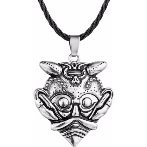 Nostalgia Owl Bird Animal Amulet Wicca Pagan Talisman Jewelry Witchcraft Necklaces & Pendants
