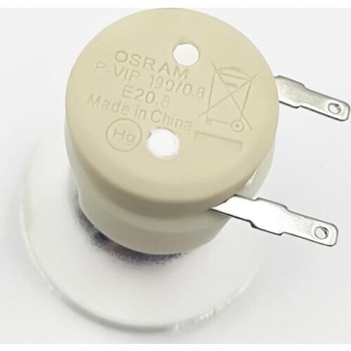 Original 5811118154-SVV for Vivitek D551 D552 D554 D555 D556 D557W D555WH D557WH DH558 DH559 projector lamp P-VIP 190/0.8 E20.8