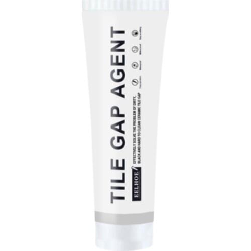 Tile Whitening Agent Seaming Agent Paste For Tile Ground Seaming Whitening Of Ground Joints Tile Grout Adhesive Sealer