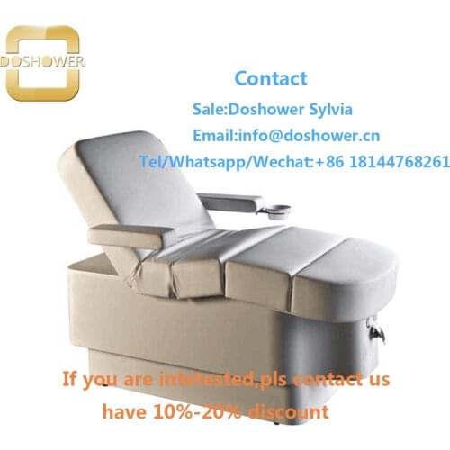 Pedicure kit foot file set with acrylic color powder block for aluminium bed spa