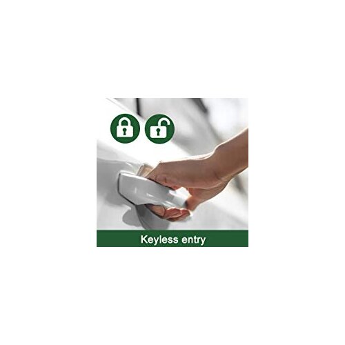 APP Auto Remote Central Automatic Trunk Opening Smart Key Start Stop Smartphone Locking/Unlock Keyless Entry Car Alarm Security